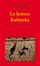 Cover of La lettura. Kaštanka