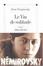 Cover of "Vin de Solitude"