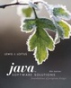 Cover of Java Software Solutions