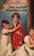 Cover of Mansfield Park