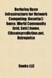 Cover of Berkeley Open Infrastructure for Network Computing