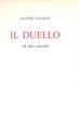 Cover of Il duello
