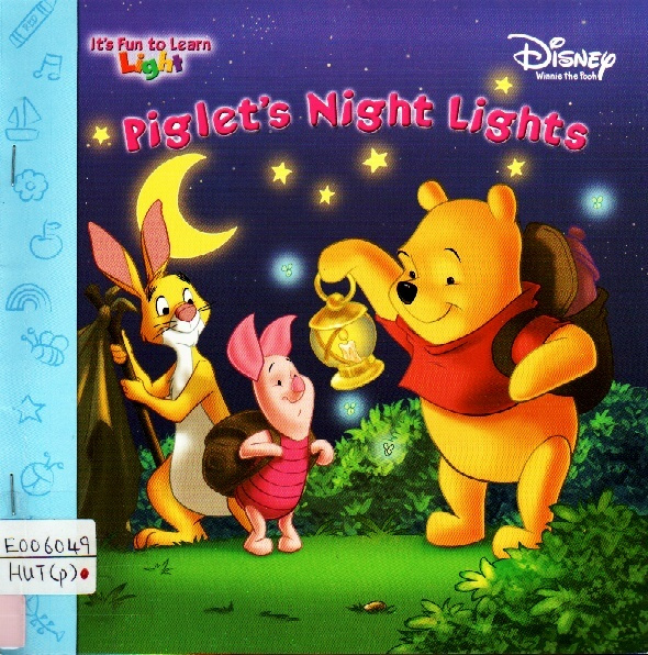 Image of Piglet's Night Lights