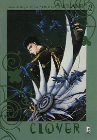 Image of Clover vol. 02