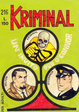Cover of Kriminal n. 216