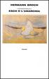 Cover of I sonnambuli 1903 / Esch o l'anarchia
