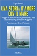 Cover of Una storia d'amore con il mare