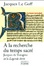 Cover of A la recherche du temps screé