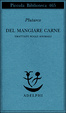 Cover of Del mangiare carne