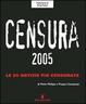 Cover of Censura 2005