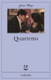 Cover of Quartetto