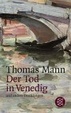 Cover of Der Tod in Venedig und andere Erzählungen