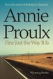 Cover of Fine Just the Way It Is