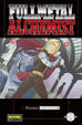 Cover of Fullmetal alchemist #18 (de 27)