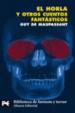 Cover of EL HORLA Y OTROS CUENTOS FANTASTICOS
