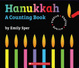 Cover of Hanukkah: A Counting Book
