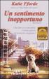 Cover of Un sentimento inopportuno