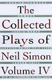 Cover of The Collected Plays of Neil Simon, Vol. 4