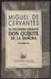 Cover of El ingenioso hidalgo Don Quijote de la Mancha