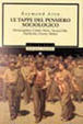 Cover of Le tappe del pensiero sociologico