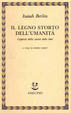 Cover of Il legno storto dell'umanità