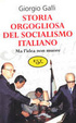 Cover of Storia orgogliosa del socialismo italiano