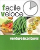 Cover of Verdure & contorni