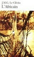 Cover of L'Africain.