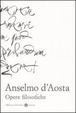 Cover of Opere filosofiche