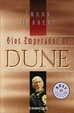 Cover of Dios emperador de Dune