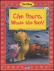 Cover of Che paura, Winnie the Pooh!