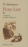 Cover of El rey Lear
