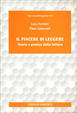 Cover of Il piacere di leggere