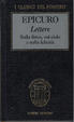 Cover of Lettere