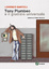Cover of Tony Plumbeo e il giudizio universale