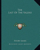 Cover of The Last of the Valerii