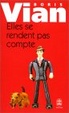 Cover of Elles se rendent pas compte