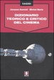 Cover of Dizionario teorico e critico del cinema