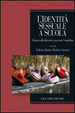 Cover of L' identità sessuale a scuola
