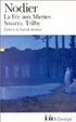 Cover of La fée aux miettes ; précédé de Smarra et de Trilby
