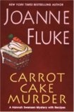 Carrot Cake Murder (Hannah Swensen Mysteries)