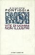 Cover of Vite di uomini non illustri