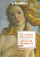 Cover of La storia dell'arte