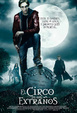 Cover of El circo de los extraños