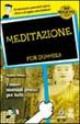 Cover of Meditazione