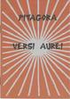 Cover of Versi aurei