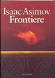 Cover of Frontiere