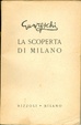 Cover of La scoperta di Milano