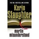 Cover of Martin Misunderstood