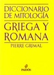 Cover of Diccionario de Mitologia Griega y Romana